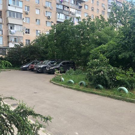 Апартаменты В Аркадии Odessa Dış mekan fotoğraf