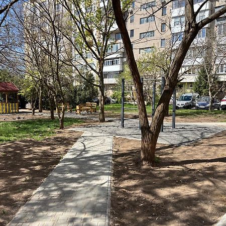Апартаменты В Аркадии Odessa Dış mekan fotoğraf