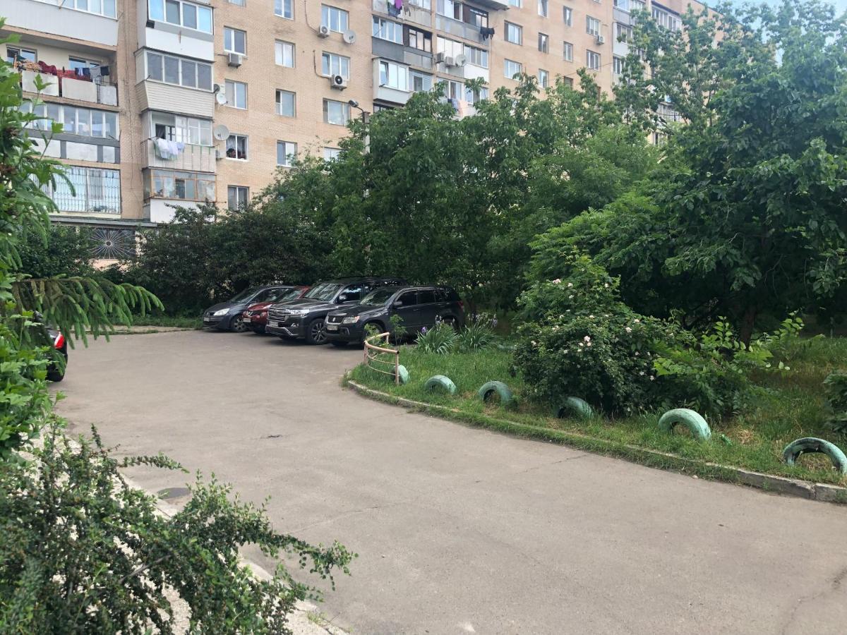 Апартаменты В Аркадии Odessa Dış mekan fotoğraf